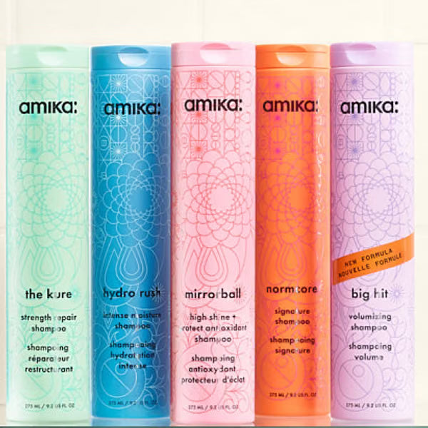 shop by product shampoos + conditioners