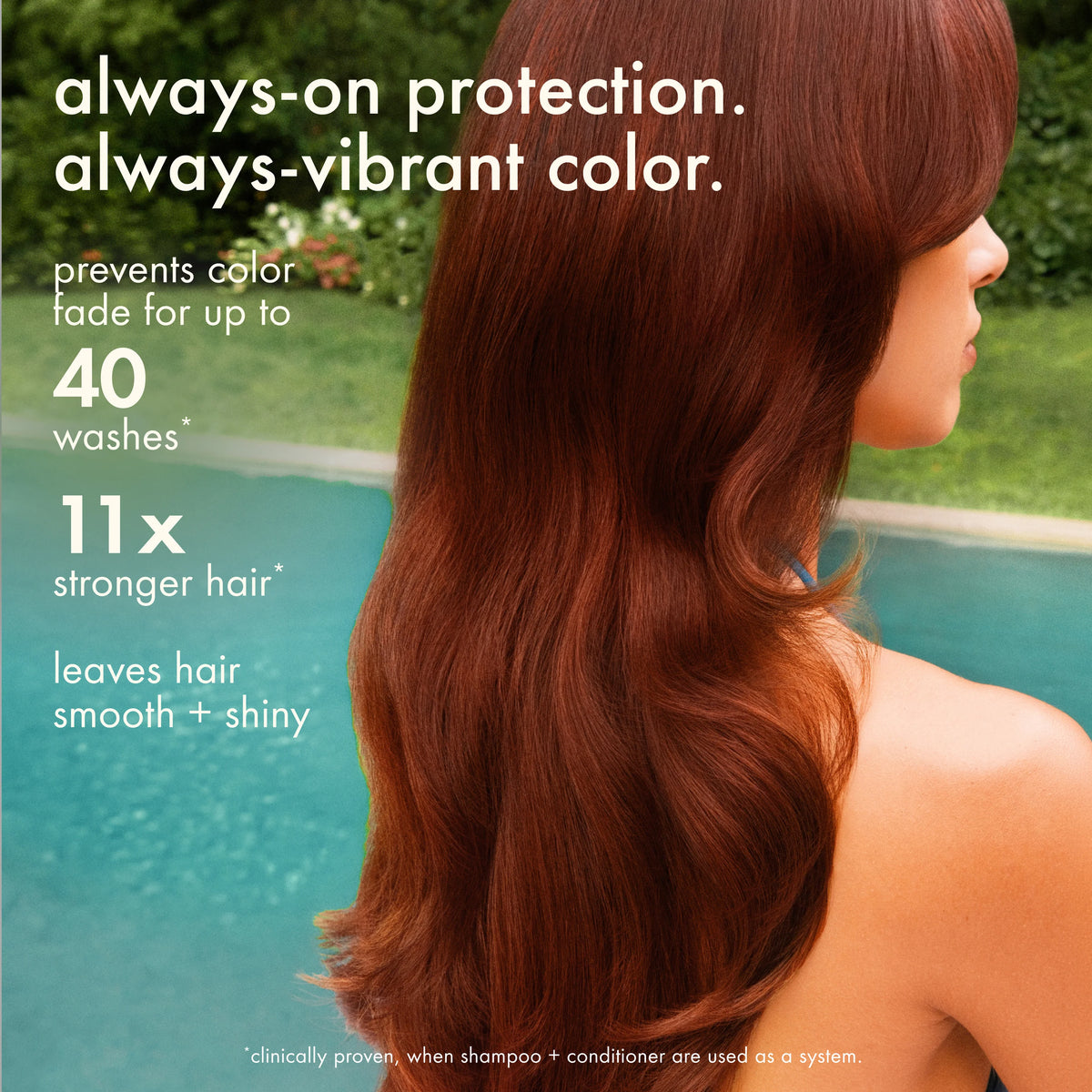 the protector | color protect + strengthen conditioner