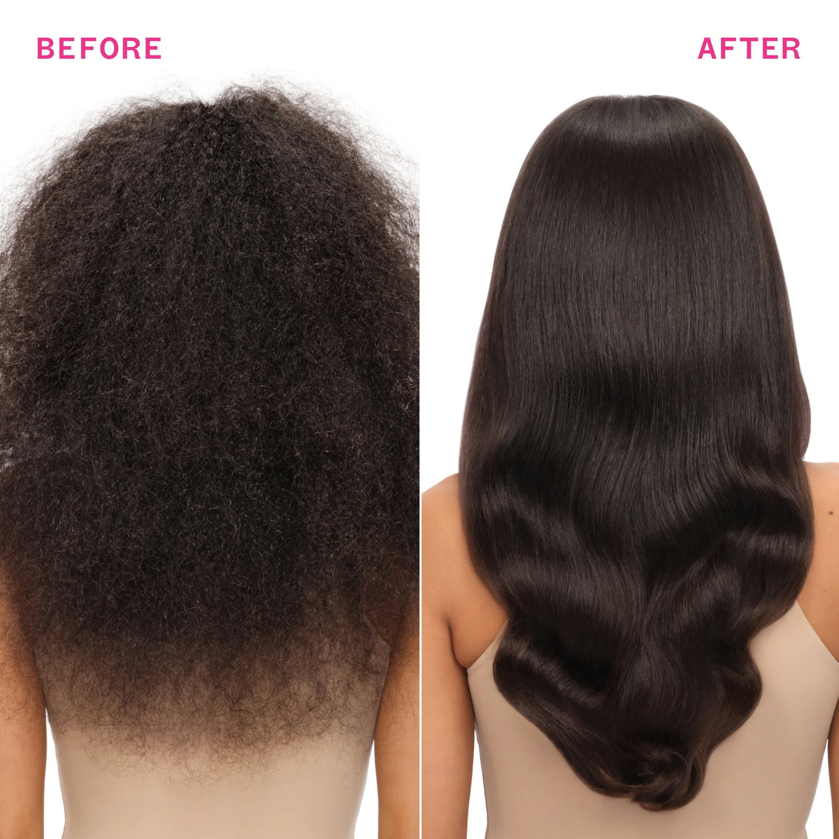 frizz fighters set | anti-frizz shampoo, conditioner + treatment