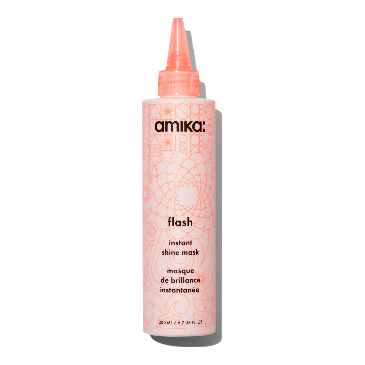 flash | instant shine mask for shiny hair