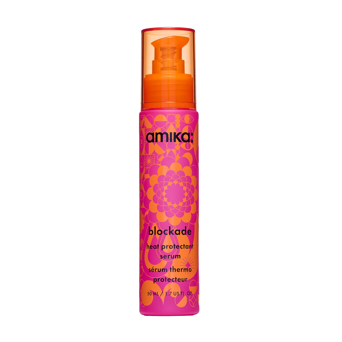 blockade | heat protectant serum