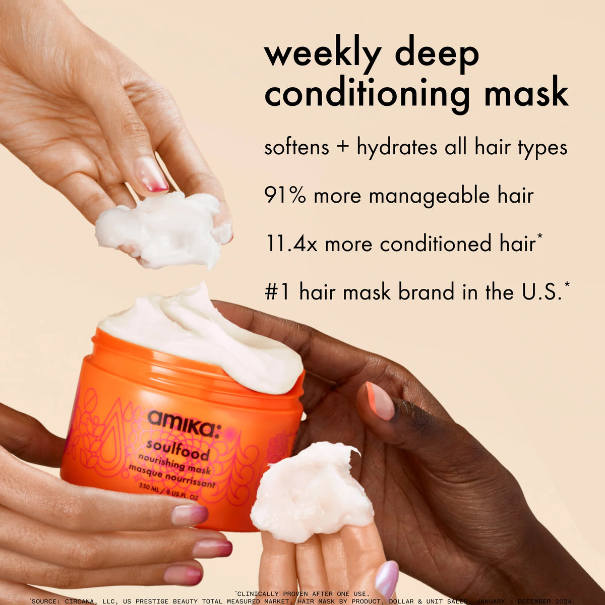 soft strand stars | nourishing wash + care set