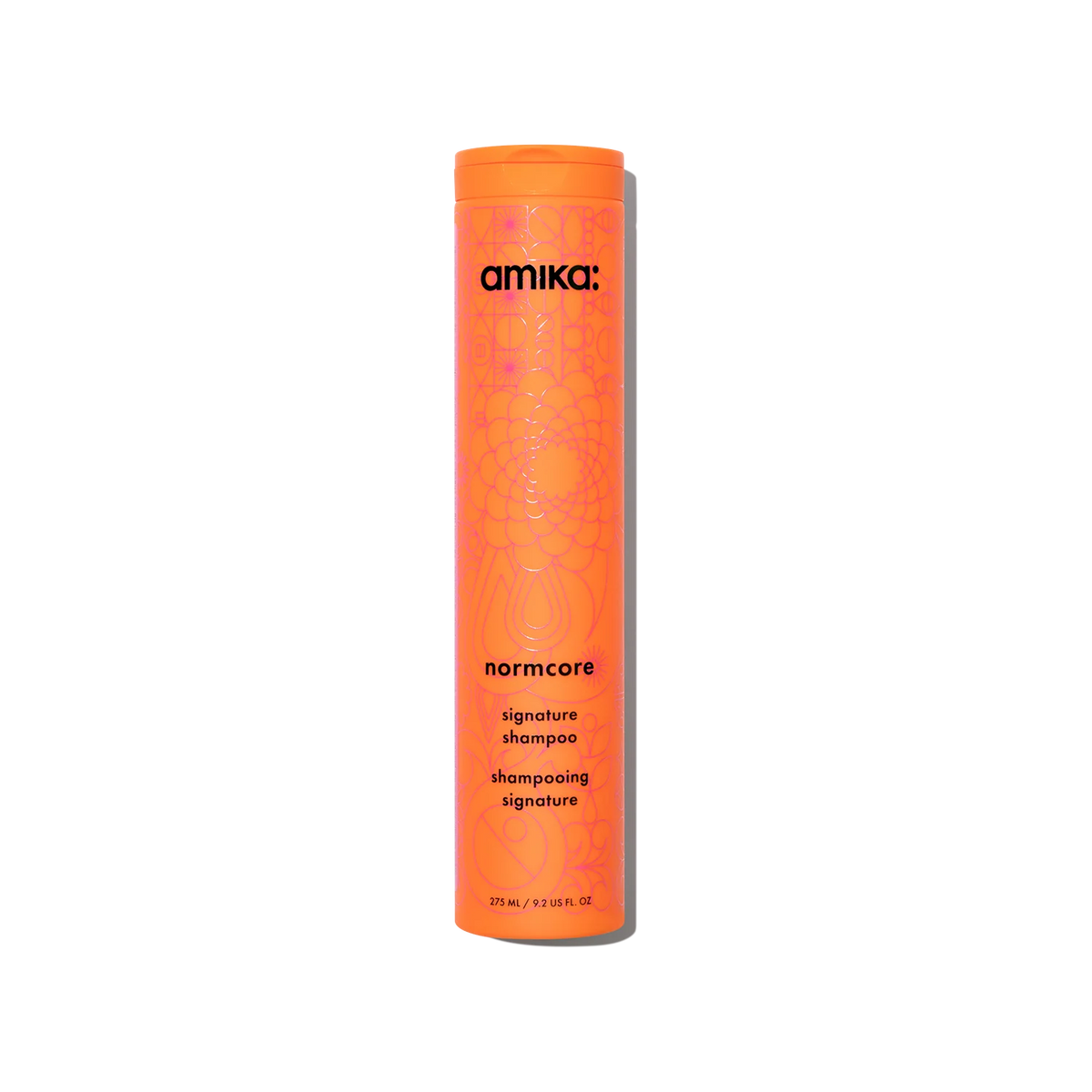 normcore | signature shampoo