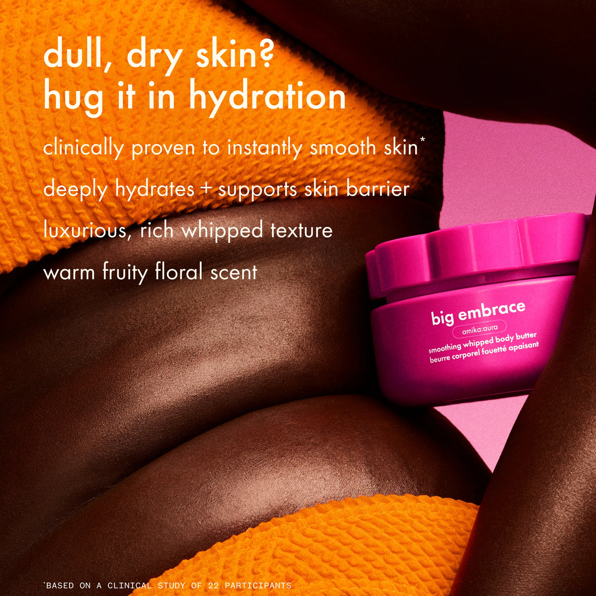 smooth + scented | body butter + fragrance mist duo