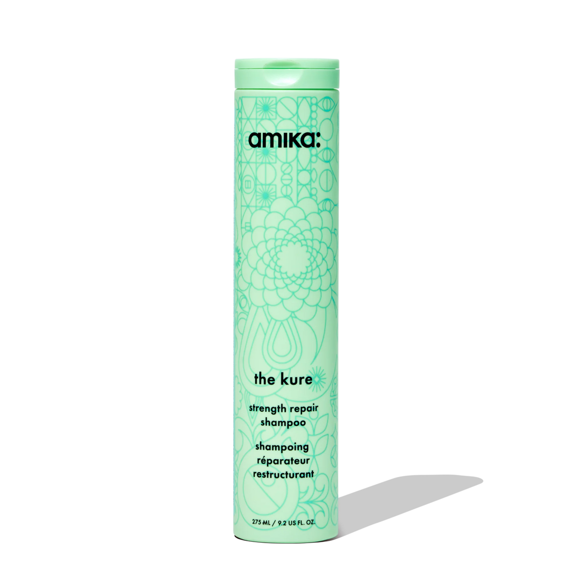 the kure | strength repair shampoo