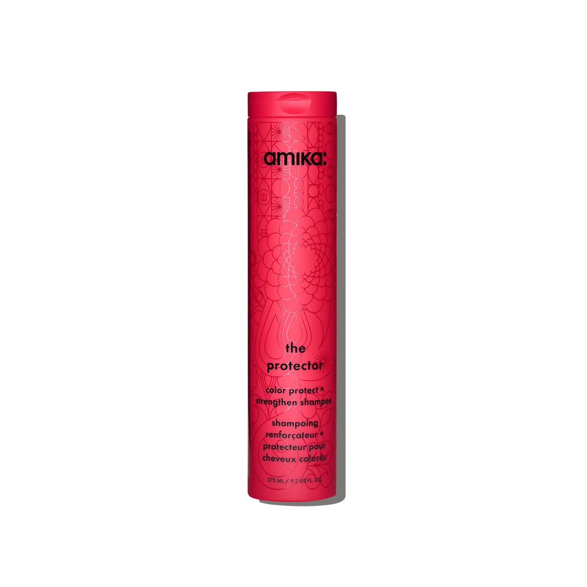 the protector	| color protect + strengthen shampoo