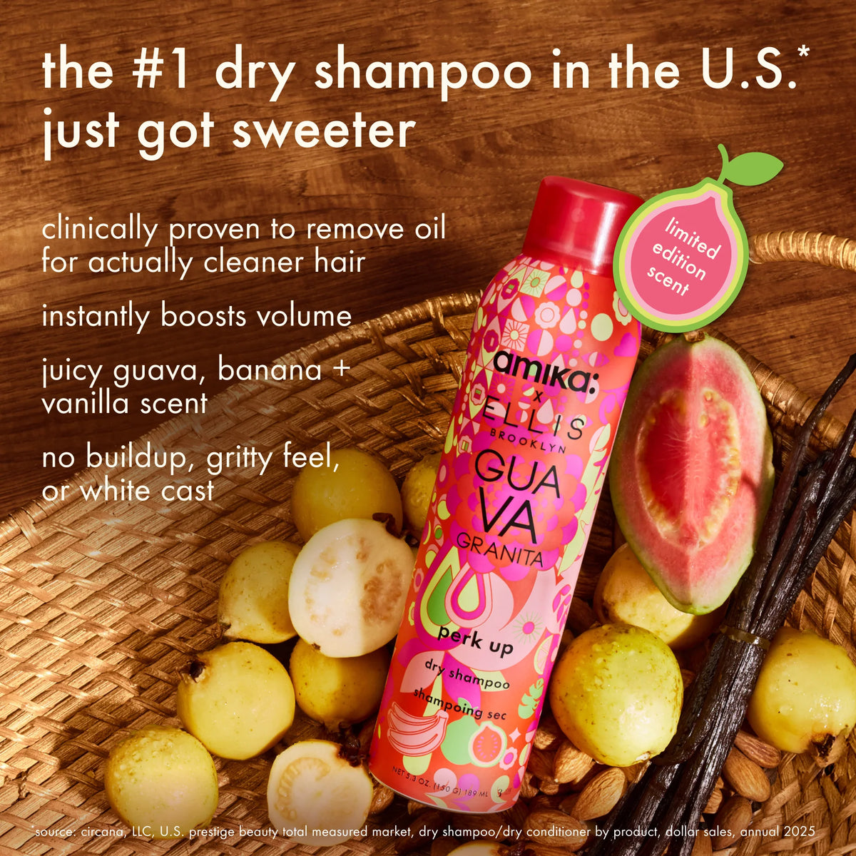 beach day besties | dry shampoo duo
