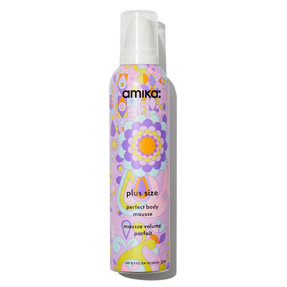 plus size | perfect body hair mousse