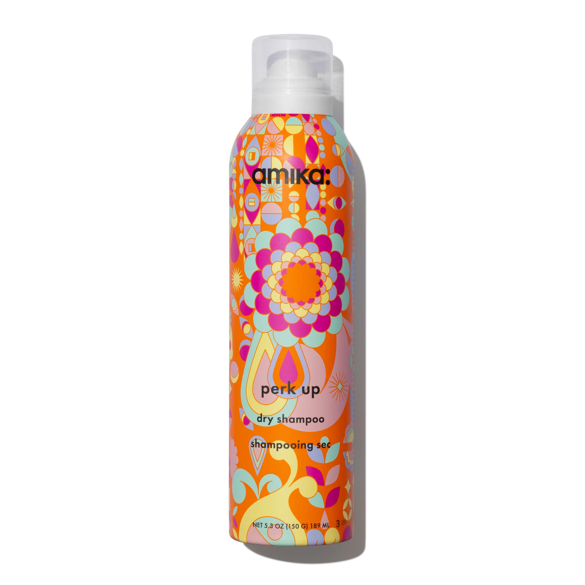 perk up | dry shampoo
