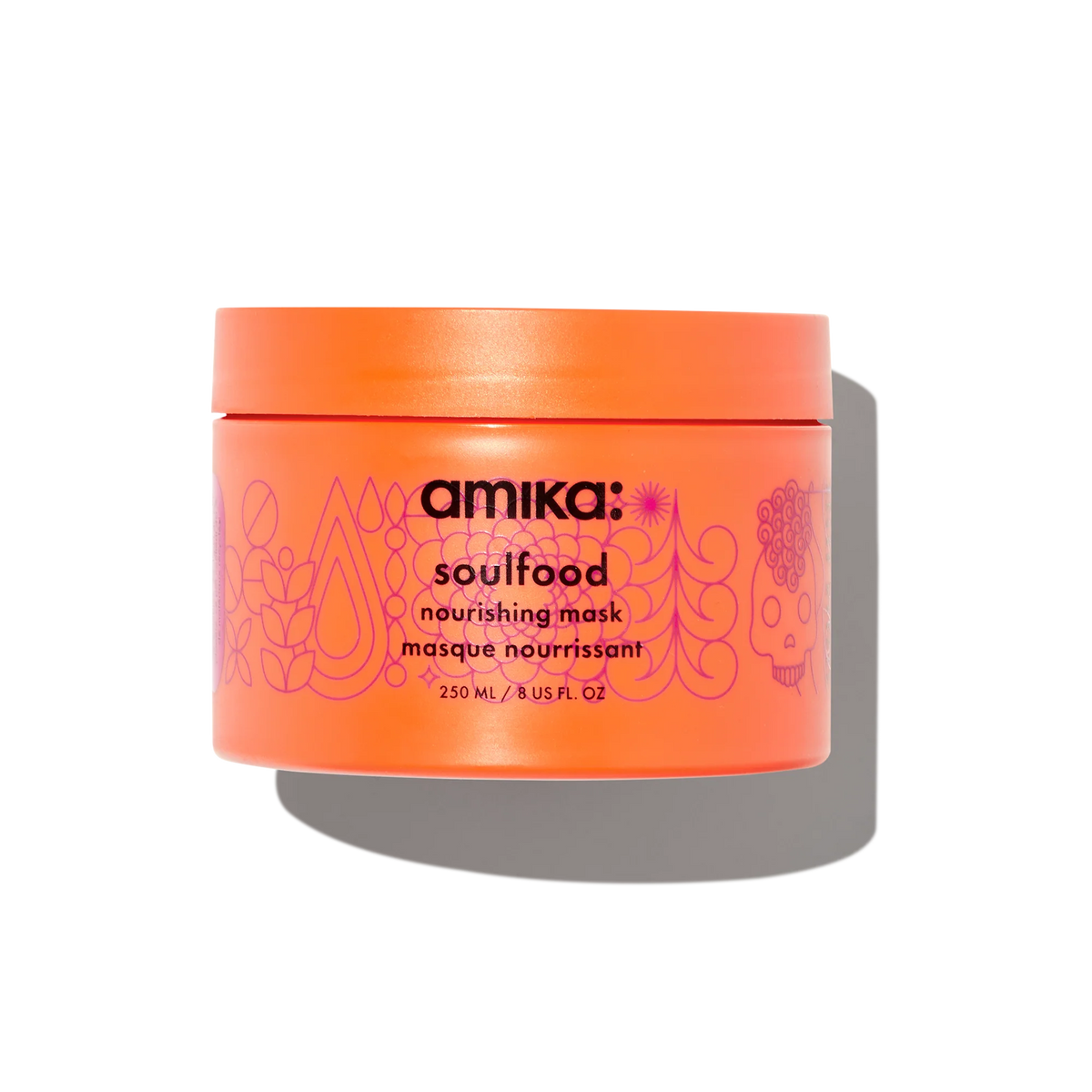 soulfood | nourishing hair mask